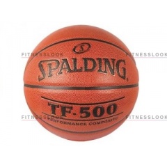 TF-500 Performance в Тольятти по цене 3490 ₽ в категории баскетбольные мячи Spalding