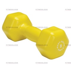 Body Solid виниловая - 4 кг из каталога дисков для штанги с посадочным диаметром 50 мм. в Тольятти по цене 1430 ₽