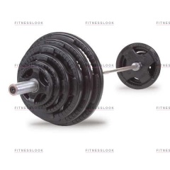 Body Solid 225 кг OSR500 из каталога штанг в Тольятти по цене 98260 ₽