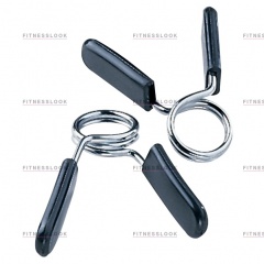 Body Solid пружинный 25 мм (пара) из каталога замков для грифа в Тольятти по цене 340 ₽