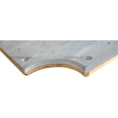 Weekend Плита Standard-Quality 8 ф (25 мм, 3-pc) пул, с подложкой из каталога металлических шведских стенок в Тольятти по цене 42500 ₽