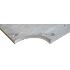 Weekend Плита Standard-Quality 10 ф (25 мм, 3-pc) из каталога плит в Тольятти по цене 84513 ₽