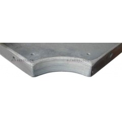 Weekend Плита Standard-Quality 11 ф (38 мм, 5-pc) из каталога плит в Тольятти по цене 70890 ₽
