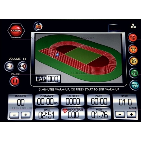 Рендер-3 для Spirit Fitness CT820