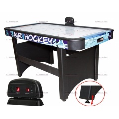 DFC Blue Ice Pro из каталога игровых столов для аэрохоккея в Тольятти по цене 12750 ₽