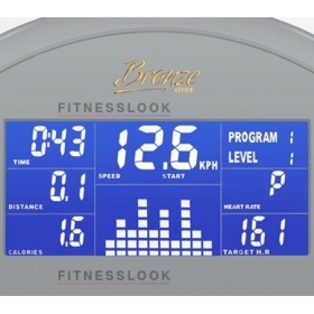 Рендер-4 для Bronze Gym R801 LC