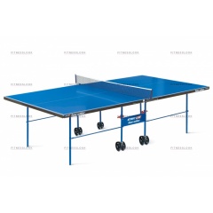 Start Line Game Outdoor с сеткой Синий из каталога  в Тольятти по цене 33490 ₽