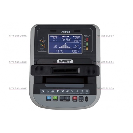 Рендер-4 для Spirit Fitness XE895