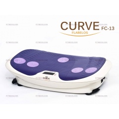 FlabeLos Curve FC-13 violet в Тольятти по цене 35620 ₽ в категории вибротренажеры для похудения Oto