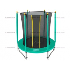 Hasttings Classic Green 6FT / 182 см из каталога батутов в Тольятти по цене 23800 ₽