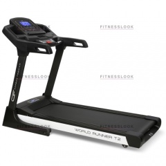 Premium World Runner T2 в Тольятти по цене 102000 ₽ в категории беговые дорожки Carbon