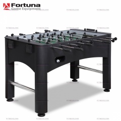 Fortuna Black Force FDX-550 из каталога игровых столов для настольного футбола (кикера) в Тольятти по цене 43290 ₽