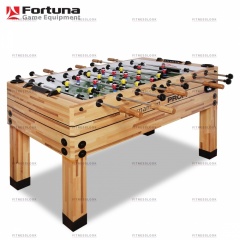 Fortuna Tournament Profi FRS-570 из каталога игровых столов для настольного футбола (кикера) в Тольятти по цене 49290 ₽