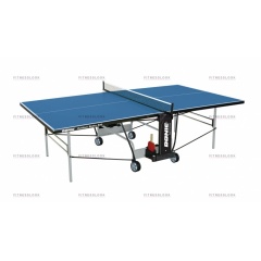 Всепогодный теннисный стол Donic Outdoor Roller 800-5 - синий в Тольятти по цене 119991 ₽