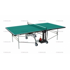 Всепогодный теннисный стол Donic Outdoor Roller 800-5 - зеленый в Тольятти по цене 119991 ₽