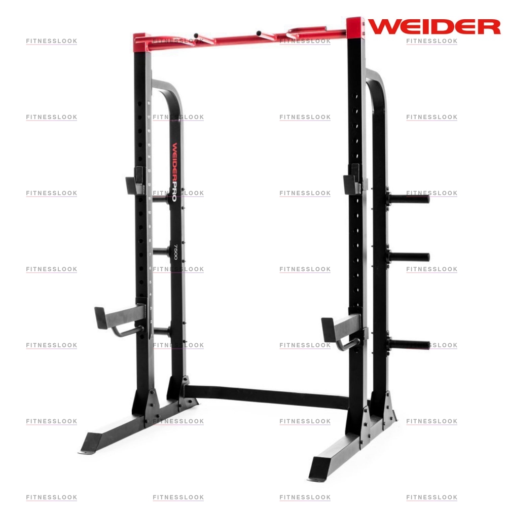 Pro 7500 в Тольятти по цене 41990 ₽ в категории тренажеры Weider