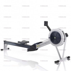 Model D с монитором PM5 - серый в Тольятти по цене 168300 ₽ в категории гребные тренажеры Concept 2