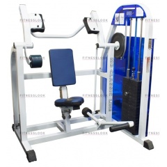 MB Barbell 3.10 - Тренажер для развития зубчатых мышц из каталога грузоблочных тренажеров в Тольятти по цене 137456 ₽