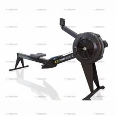 Model E с монитором PM5 - черный в Тольятти по цене 168300 ₽ в категории гребные тренажеры Concept 2