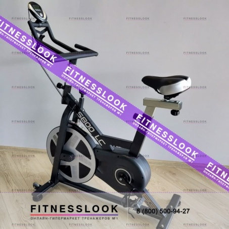 Рендер-3 для Bronze Gym S800 LC
