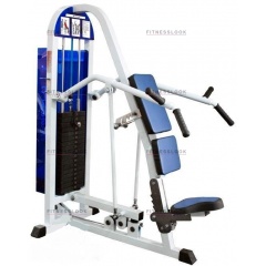 MB Barbell MB 3.19 - Жим вверх из каталога грузоблочных тренажеров в Тольятти по цене 134033 ₽