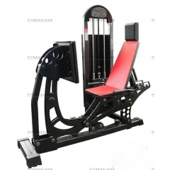 MB Barbell MB 3.20 - Жим ногами горизонтальный из каталога грузоблочных тренажеров в Тольятти по цене 139900 ₽