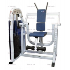 MB Barbell MB 3.23 - Пресс-машина из каталога грузоблочных тренажеров в Тольятти по цене 162473 ₽