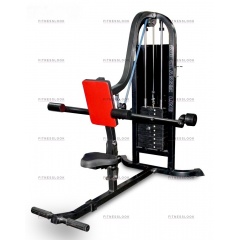 MB Barbell MB 3.24 - Трицепс жим вниз из каталога грузоблочных тренажеров в Тольятти по цене 131872 ₽