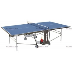 Теннисный стол для помещений Donic Indoor Roller 800 - синий в Тольятти по цене 83990 ₽
