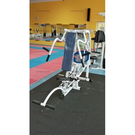 Рендер-1 для MB Barbell MB 4.15 - Жим под углом вверх