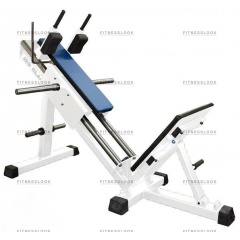 MB Barbell MB 4.19 - Гакк-машина из каталога тренажеров на свободных весах в Тольятти по цене 108790 ₽