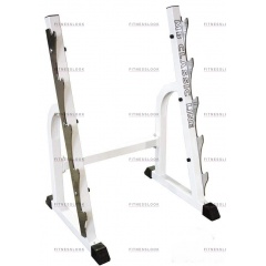 MB Barbell MB 1.02 из каталога стоек для грифов в Тольятти по цене 16471 ₽