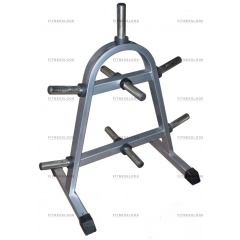 MB Barbell МВ 1.11 из каталога стоек для дисков (блинов) в Тольятти по цене 20900 ₽