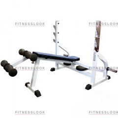 MB Barbell MB 2.25 - со стойками из каталога скамей со стойкой в Тольятти по цене 39718 ₽