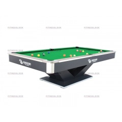 Rasson Victory II Plus - 8 футов (черный) из каталога товаров для бильярда в Тольятти по цене 935629 ₽