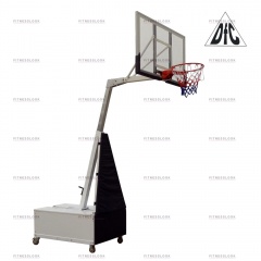 Баскетбольная стойка мобильная DFC STAND56SG — 56″ в Тольятти по цене 104991 ₽