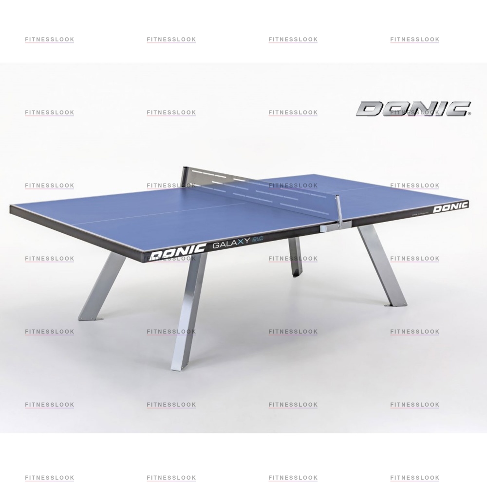 Galaxy синий в Тольятти по цене 349990 ₽ в категории теннисные столы Donic
