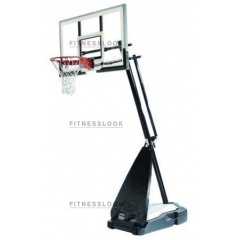 Glass Hybrid Portable — 54″ в Тольятти по цене 70990 ₽ в категории баскетбольные стойки Spalding