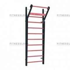WallBars - ясень окрашеный/ 10 перекладин в Тольятти по цене 48450 ₽ в категории шведские стенки NOHrD