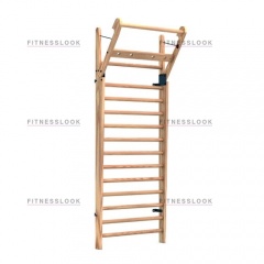 WallBars - ясень/ 14 перекладин в Тольятти по цене 48450 ₽ в категории шведские стенки NOHrD