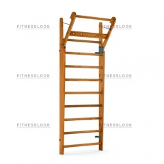 WallBars - вишня/ 10 перекладин в Тольятти по цене 68000 ₽ в категории шведские стенки NOHrD