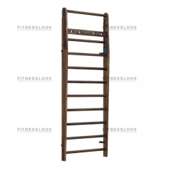 WallBars - орех/ 10 перекладин в Тольятти по цене 72850 ₽ в категории шведские стенки NOHrD