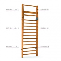 WallBars - вишня/ 14 перекладин в Тольятти по цене 72850 ₽ в категории шведские стенки NOHrD