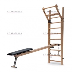 Combi-Trainer - орех в Тольятти по цене 88230 ₽ в категории шведские стенки NOHrD