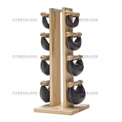 Swing Turm - ясень/ 40 кг. в Тольятти по цене 72760 ₽ в категории гантельные ряды NOHrD