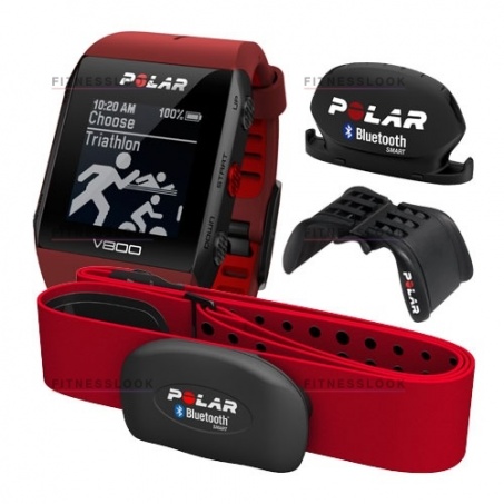 Рендер-0 для Polar V800 Combo Javier Gomez Noya Special Edition
