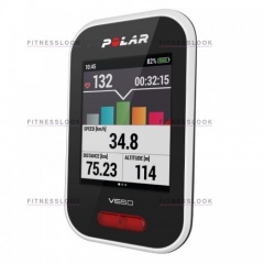 Polar V650 с датчиком H6 из каталога прочих товаров для кардиотренажеров в Тольятти по цене 23873 ₽