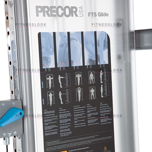 Мультистанция Precor FTS Glide