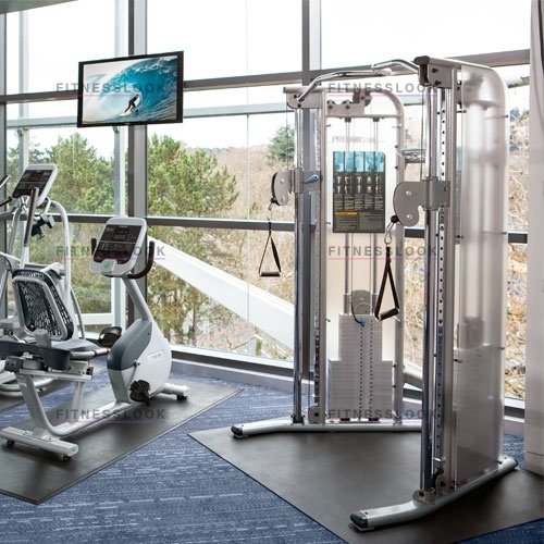 Precor FTS Glide использование - домашнее