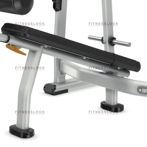 Precor DBR411- со стойками тип скамьи - наклонная